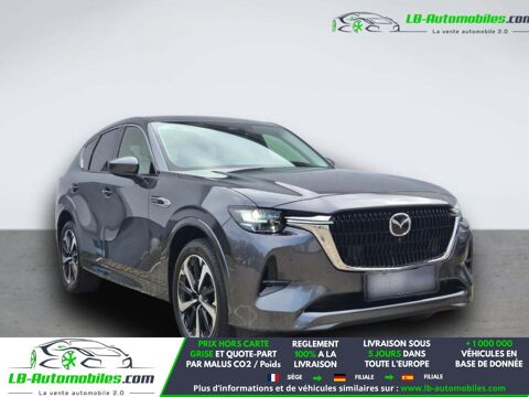 CX-60 3.3L e-SKYACTIV D 254 ch 4x4 BVA 2025 occasion 31850 Beaupuy