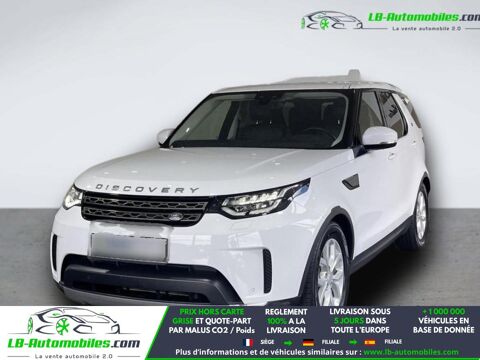 Discovery Td6 V6 3.0 258 ch 2018 occasion 31850 Beaupuy