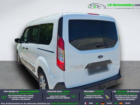 Grand C-MAX 2.0 EcoBlue 122 BVA 2022 occasion 31850 Beaupuy