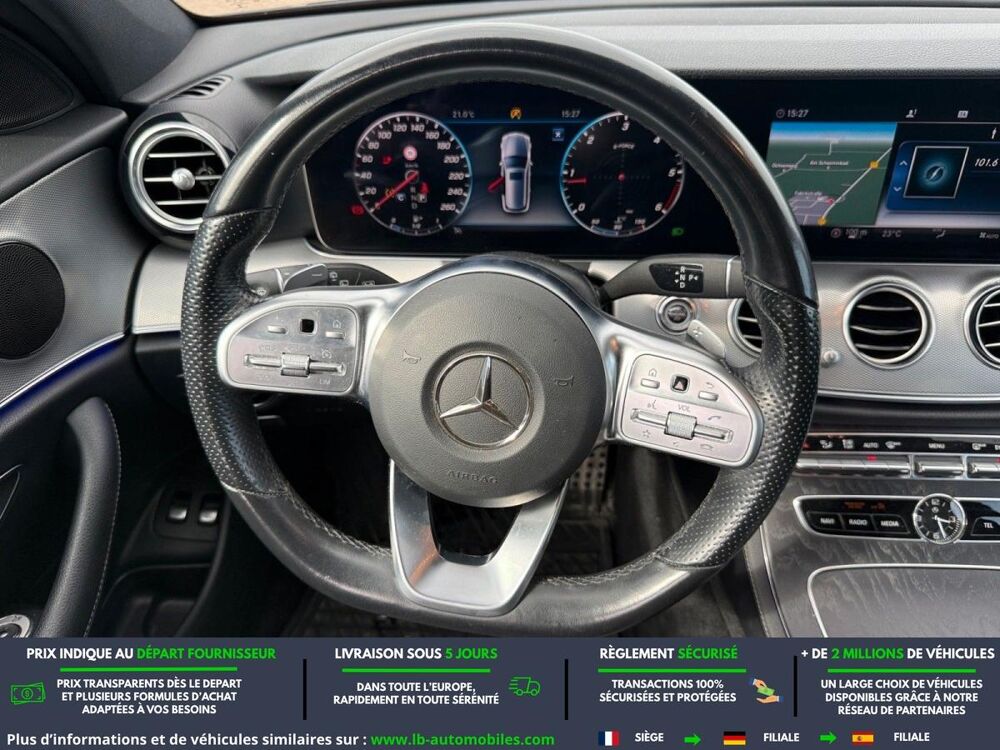 Classe E 220 CDI BVA 2020 occasion 31850 Beaupuy