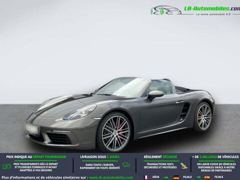 Annonce voiture Porsche Boxster 97500 €