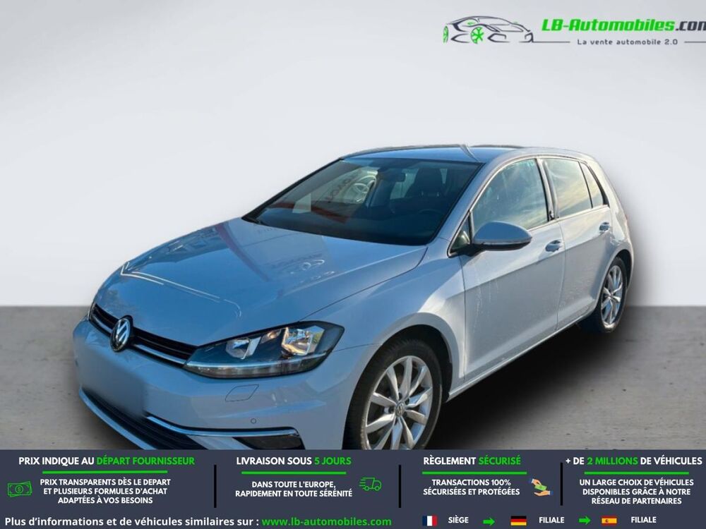 Golf 1.4 TSI 125 BVA 2018 occasion 31850 Beaupuy