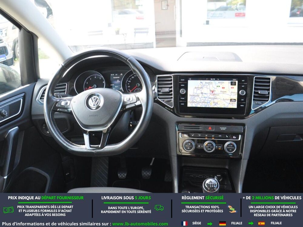 Golf 1.5 TSI 130 BVM 2019 occasion 31850 Beaupuy