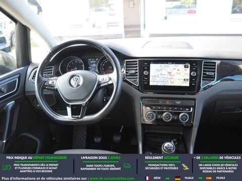 Golf 1.5 TSI 130 BVM 2019 occasion 31850 Beaupuy