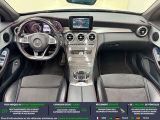 Classe C 43 AMG 9G-Tronic 4Matic 2017 occasion 31850 Beaupuy
