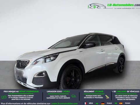 Annonce voiture Peugeot 5008 17750 €