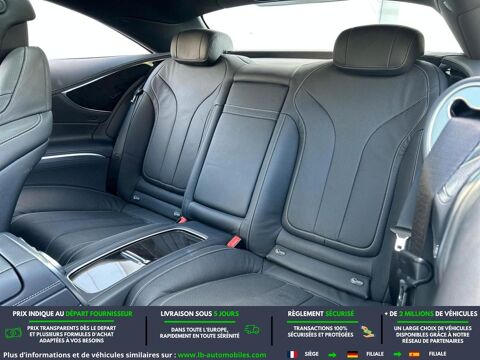 Classe S 400 4-Matic 2017 occasion 31850 Beaupuy
