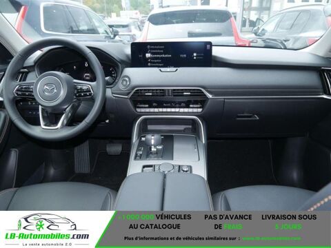 CX-60 3.3L e-SKYACTIV D 254 ch 4x4 BVA 2024 occasion 31850 Beaupuy