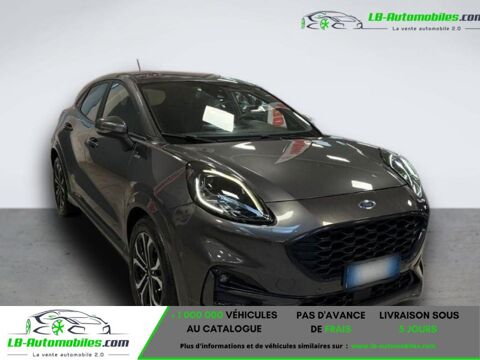 Ford Puma 1.0 EcoBoost 125 ch mHEV BVA 2021 occasion Beaupuy 31850