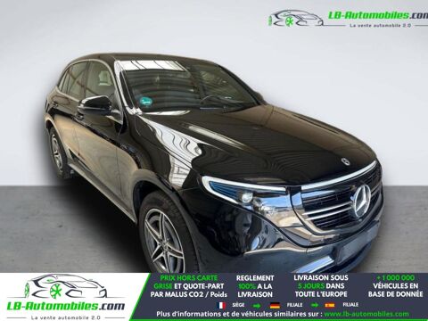 EQC 400 4Matic 2022 occasion 31850 Beaupuy