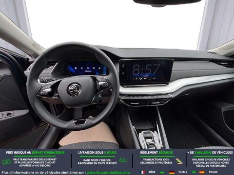 Octavia 2.0 TDI 116 ch BVA 2024 occasion 31850 Beaupuy