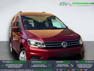 Caddy 1.4 TSI 125 BVA 2016 occasion 31850 Beaupuy