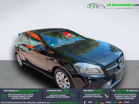 Annonce voiture Mercedes Classe A 14990 €