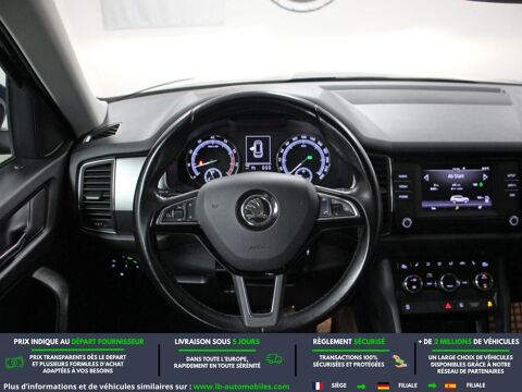 Kodiaq TSI 150 BVA 4x4 5pl 2018 occasion 31850 Beaupuy