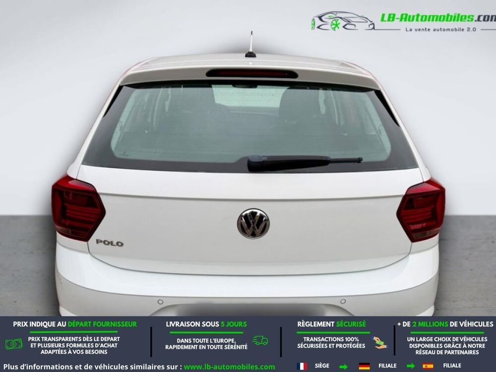 Polo 1.0 65 S&S BVM 2019 occasion 31850 Beaupuy