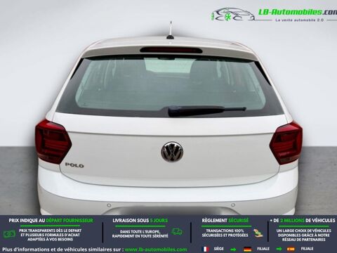 Polo 1.0 65 S&S BVM 2019 occasion 31850 Beaupuy