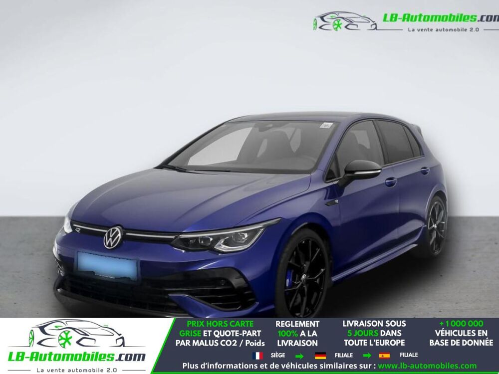 Golf 2.0 TSI 333 BVA 2024 occasion 31850 Beaupuy