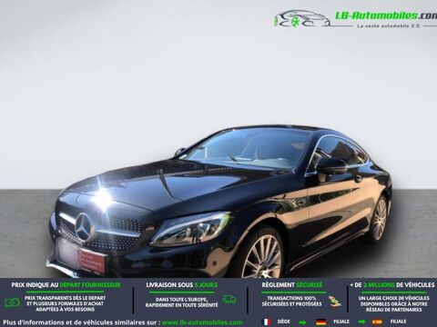 Annonce voiture Mercedes Classe C 32990 €