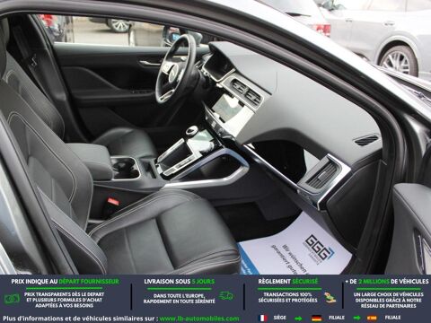 I-PACE AWD 90kWh 400ch 2019 occasion 31850 Beaupuy