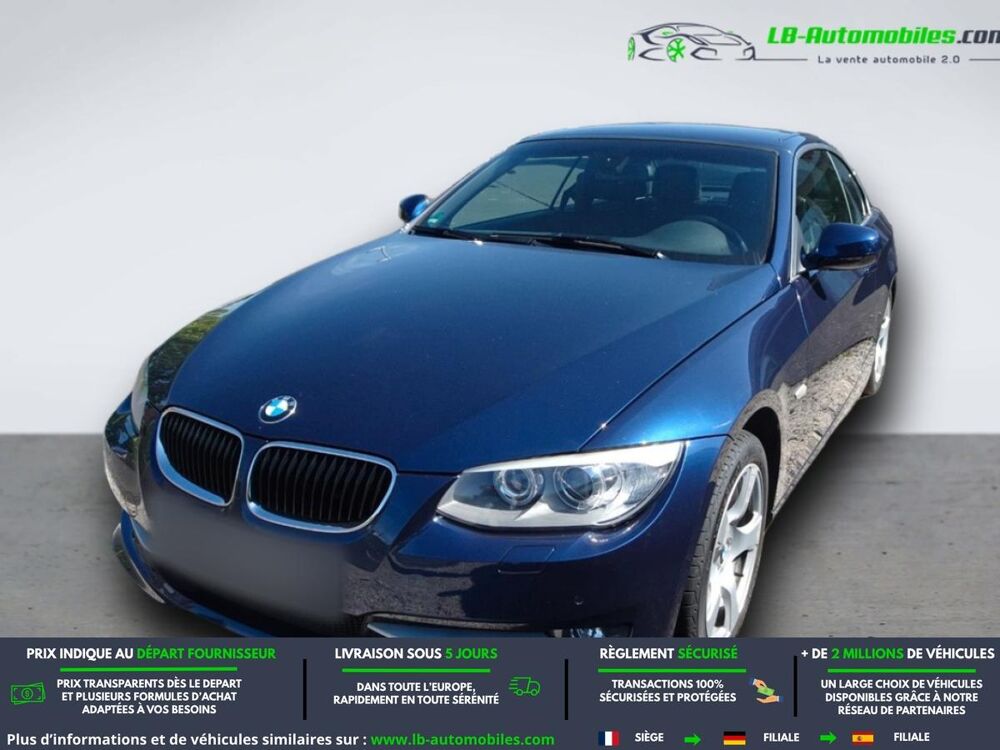S&eacute;rie 3 CAB 320i 2012 occasion 31850 Beaupuy