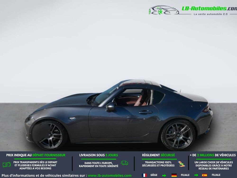 MX-5 2.0L SKYACTIV-G 160 ch BVM 2017 occasion 31850 Beaupuy