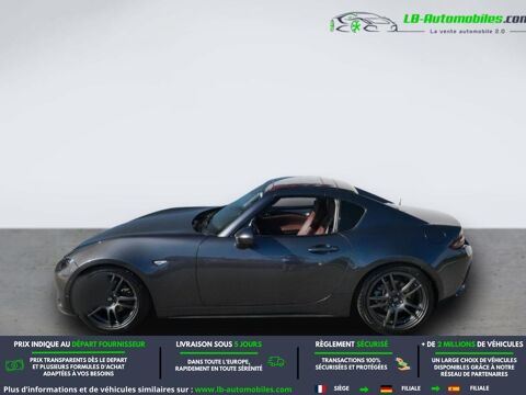 MX-5 2.0L SKYACTIV-G 160 ch BVM 2017 occasion 31850 Beaupuy