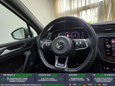 Tiguan Allspace 2.0 TDI 190 BVA 4Motion 2020 occasion 31850 Beaupuy