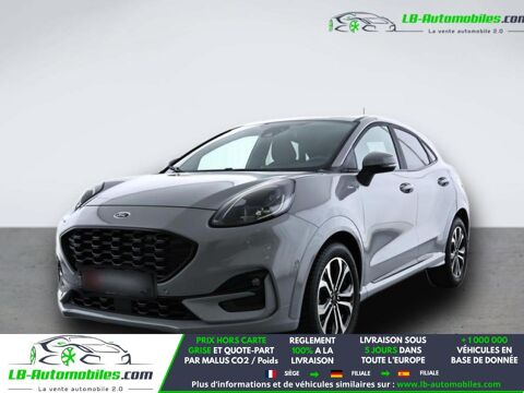 Puma 1.0 EcoBoost 155 ch BVA 2023 occasion 31850 Beaupuy