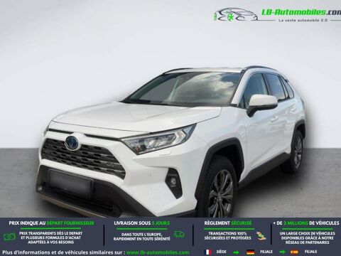 Annonce voiture Toyota RAV 4 39479 €