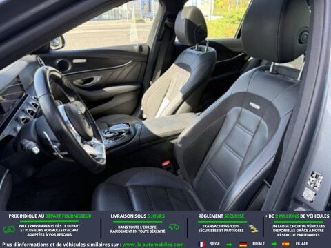 Classe E 63 AMG BVA 4-Matic+ 2019 occasion 31850 Beaupuy