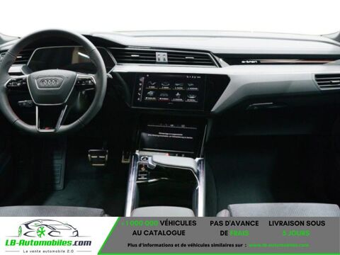 Q8 e-Tron 55 408 ch 114 kWh Quattro 2023 occasion 31850 Beaupuy