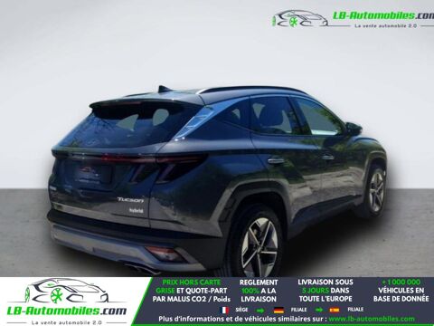 Tucson 1.6 T-GDI 215 Hybrid BVA 2024 occasion 31850 Beaupuy