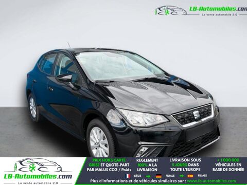 Annonce voiture Seat Ibiza 13900 €