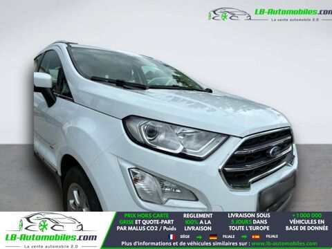 Ecosport 1.5 TDCi EcoBlue 125ch 4x4 BVM 2018 occasion 31850 Beaupuy