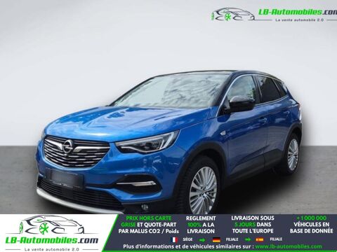 Grandland x Hybrid 225 ch BVA 2020 occasion 31850 Beaupuy