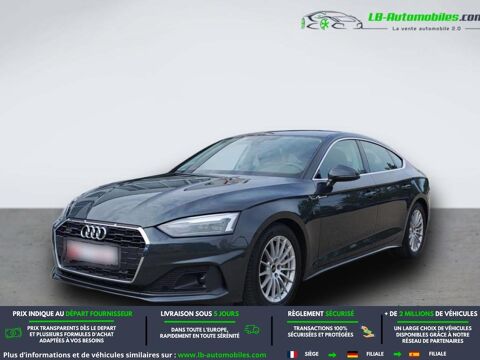 Audi A5 40 TFSI 204 BVA Quattro 2022 occasion Beaupuy 31850