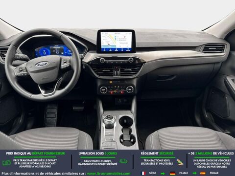 Kuga 2.5 Duratec 225 ch PHEV BVA 2022 occasion 31850 Beaupuy
