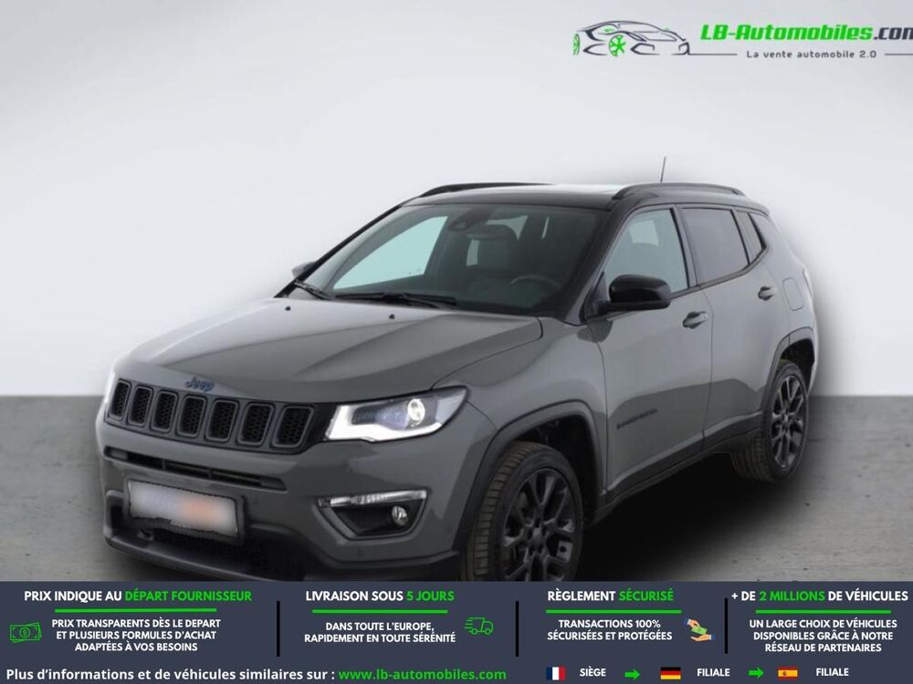Compass 1.3 PHEV 240 ch 4xe AWD 2021 occasion 31850 Beaupuy