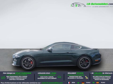 Mustang 5.0 460ch BVM 2020 occasion 31850 Beaupuy