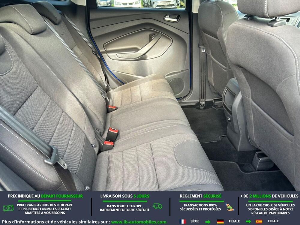 Kuga 1.5 EcoBoost 120 4x2 BVM 2017 occasion 31850 Beaupuy