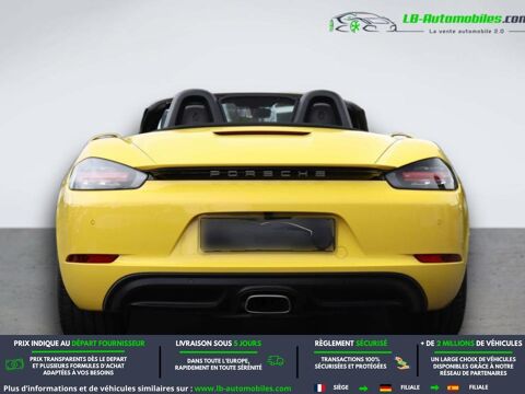 Boxster T 2.0i 300 ch PDK 2020 occasion 31850 Beaupuy