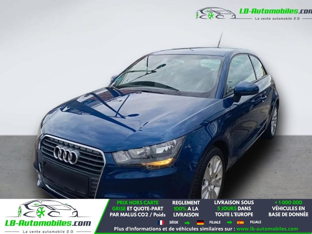 A1 1.0 TFSI 82 2011 occasion 31850 Beaupuy