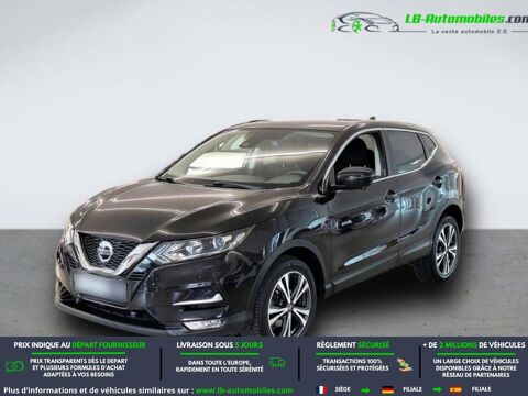 Annonce voiture Nissan Qashqai 14390 €