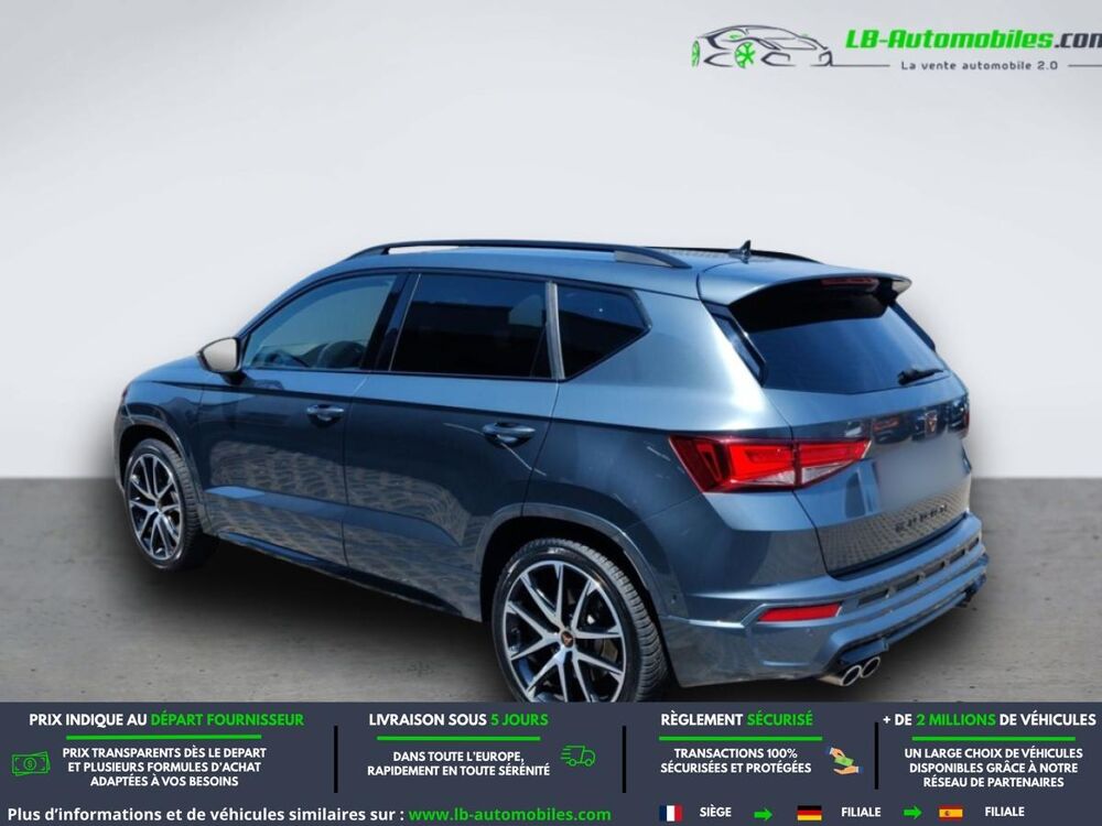 Ateca 2.0 TSI 300 ch BVA 4Drive 2020 occasion 31850 Beaupuy