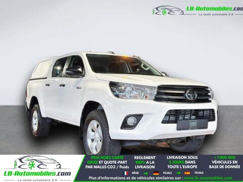 Hilux 4WD 2.4L 150 D-4D 2018 occasion 31850 Beaupuy