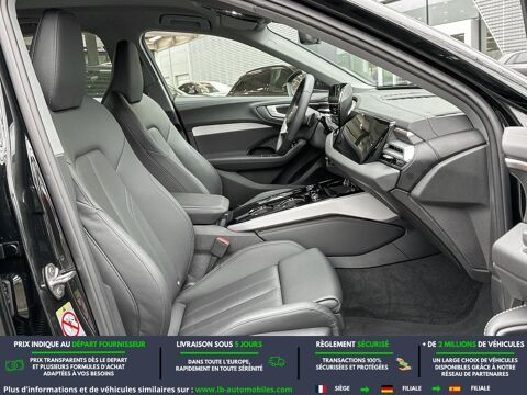 A5 40 TDI Hybride 204 BVA 2025 occasion 31850 Beaupuy