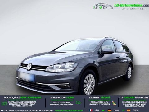 Golf SW 1.6 TDI 115 BVA 2017 occasion 31850 Beaupuy
