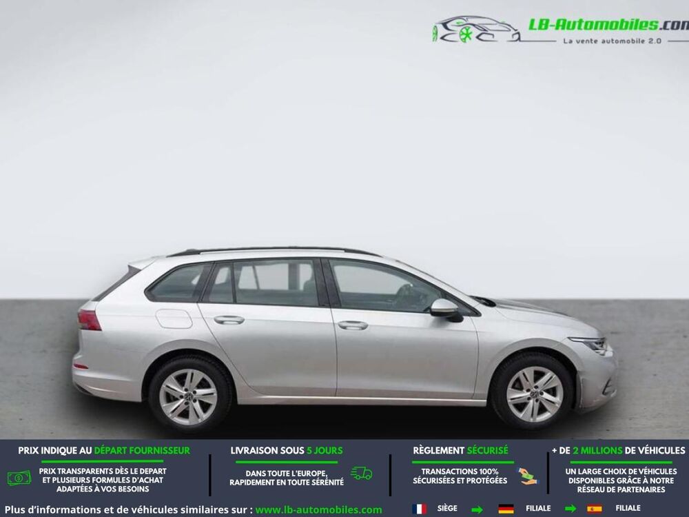 Golf SW 1.0 TSI 110 BVM 2022 occasion 31850 Beaupuy