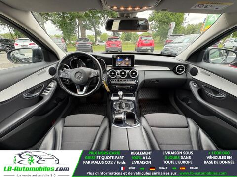 Classe C 200 2015 occasion 31850 Beaupuy