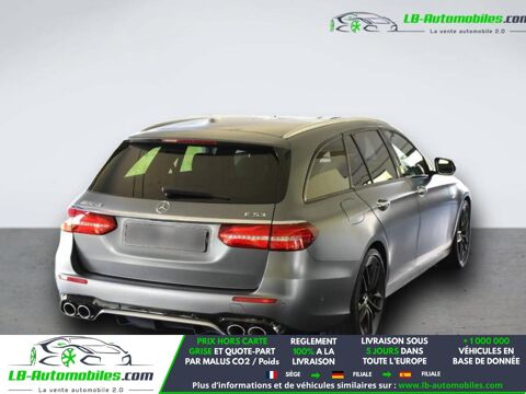 Annonce voiture Mercedes Classe E 43980 €